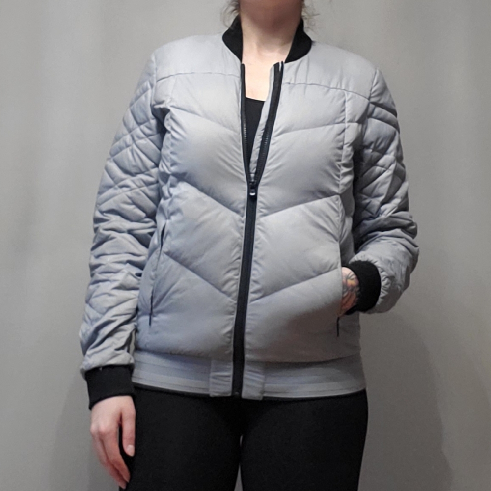 MPG Bomber Jacket